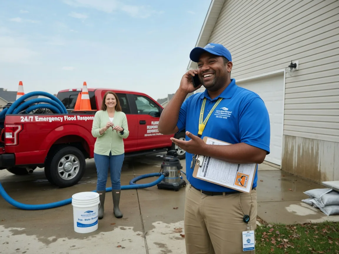 Storm Damage Water Removal Florence, MA FAQs